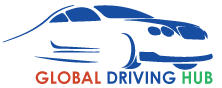 global driving hub logo